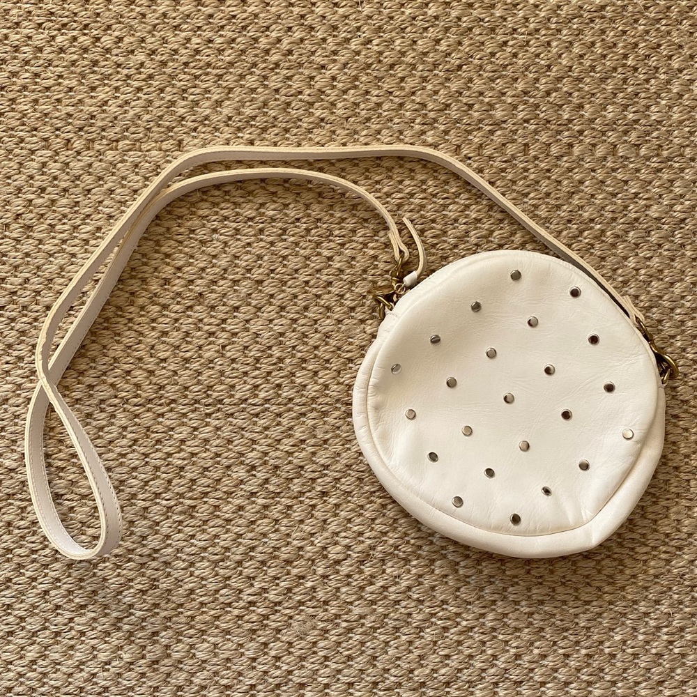 Unique Clare V Leather Crossbody Bag